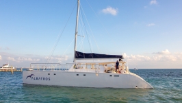 Catamaran AMAZONA - 65