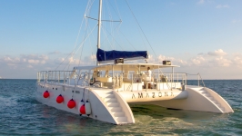 Catamaran AMAZONA - 65