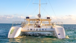 Catamaran AMAZONA - 65