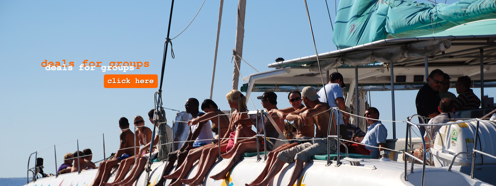 Cancun Sailing Deals